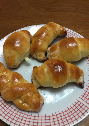 Una foto de Bizcochos dulces 🥐