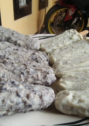 Foto resep Es stik