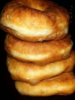 Foto resep Donut Empuk n Simple