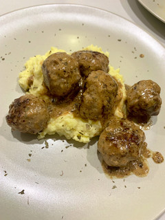 Foto resep Homemade Ikea Meatballs