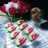 Watermelon Cookies (kuker Semangka), 3 bahan, no mixer #Pr_kueKering