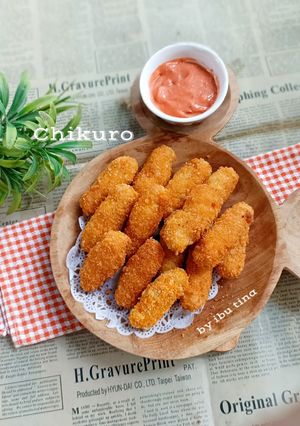 Foto resep Chikuro (Jajanan Jepang) 🌹