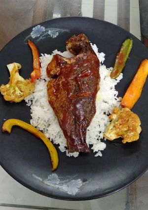 বি.বি.কিউ ফিস রেসিপির প্রধান ছবি
