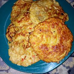 A picture of Potato pancake.