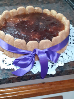 Una foto de Tiramisú. Grace