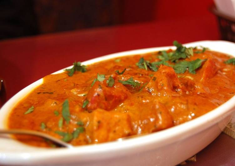 Butter Chicken