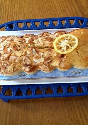 Une photo de Cake au citron