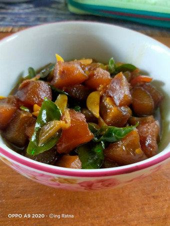 Langkah Mudah untuk Membuat Oseng Kikil Sapi Wajib Dicoba