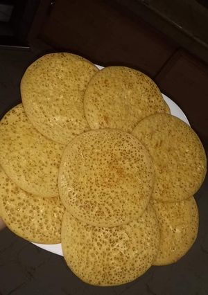 صورة لوصفة بغرير فادية