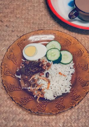 Gambar Nasi Lemak Emak