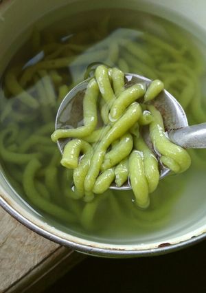 Foto resep Cendol pandan
