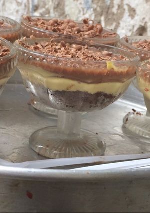 صورة لوصفة حلا جلاكسي 😋