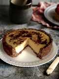 Vegan Cheesecake agli Anacardi