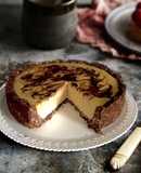 Vegan Cheesecake agli Anacardi
