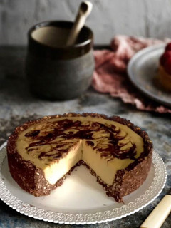 Foto di Vegan Cheesecake agli Anacardi