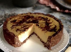 Foto di Vegan Cheesecake agli Anacardi