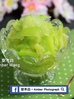 芒果青(情人果) 的食譜成品照片