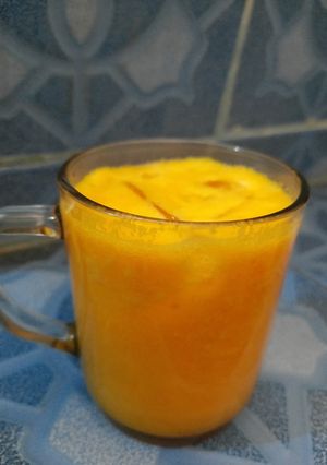 Foto resep Jus Wortel