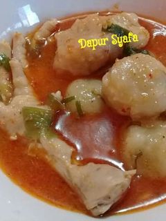 Foto resep Cilok Goang