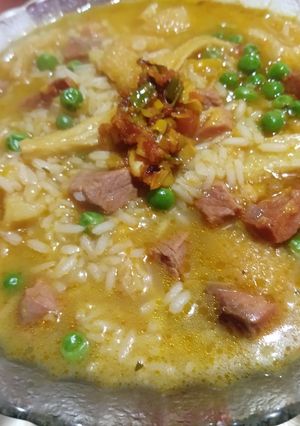 Una foto de Guiso de Mondongo