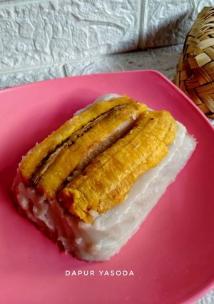 Foto resep Nagasari Pisang Loyang