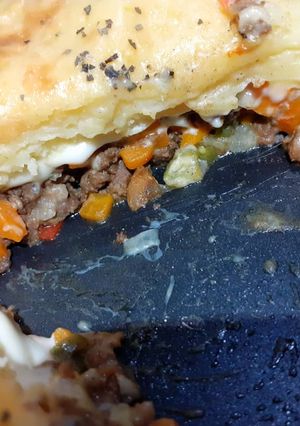 A picture of Sheperd's pie II.