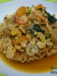 Foto resep I Fu Mie Ala Solaria