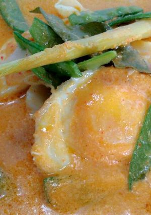 Foto resep Gulai telur bebek mata sapi