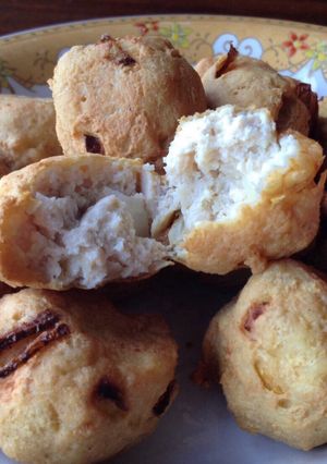 Foto resep Tahu Putih Udang Gurih