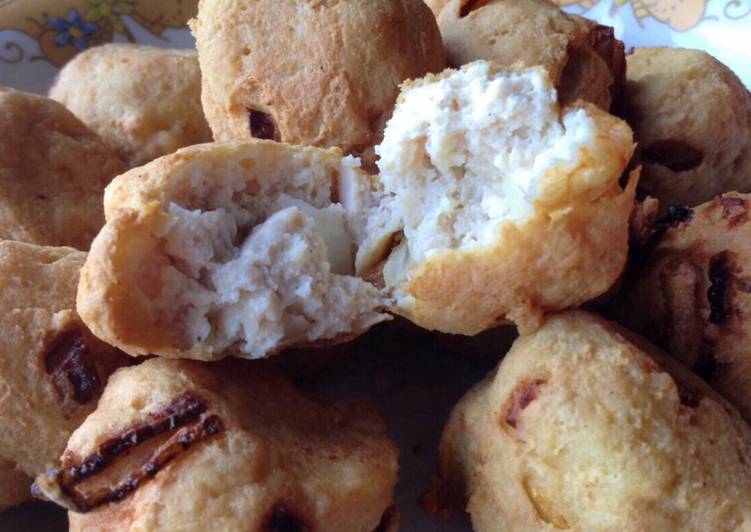 Resep Tahu Putih Udang Gurih, Enak