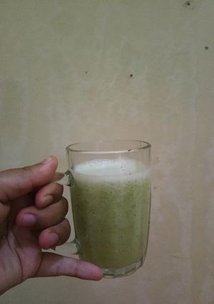 Foto resep Juice  Brokoli dan nenas