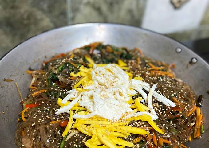 Japchae