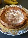 Torta di pere e cioccolato soffice
