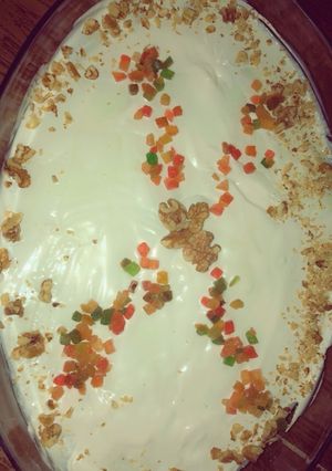 صورة لوصفة عيش السرايا