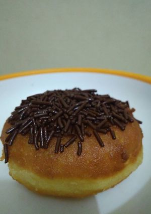 Foto resep Donat Empuk ala JCO tanpa kentang