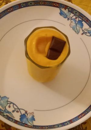 मैंगो शेक (Mango shake recipe in Hindi) रेसिपी मुख्य फोटो