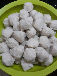 Foto resep Tekwan tenggiri ala melly