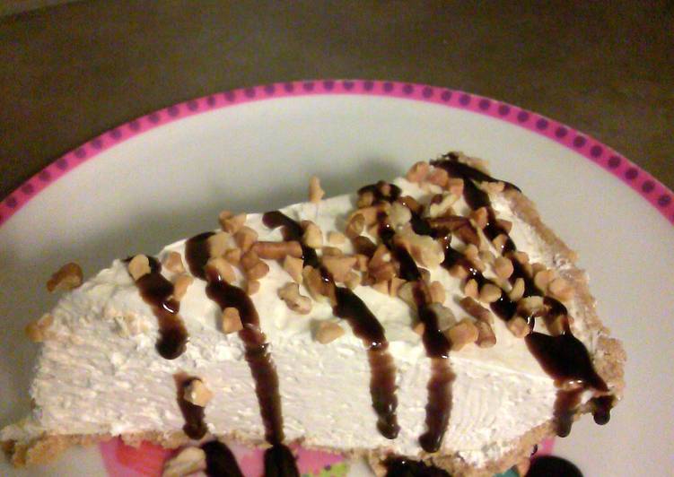 No Bake Cheesecake