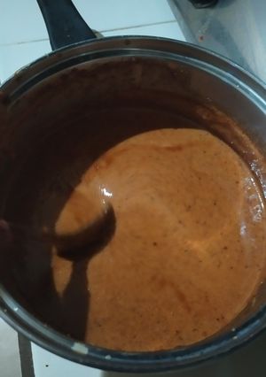 Foto resep Saos Kacang Siomay endes