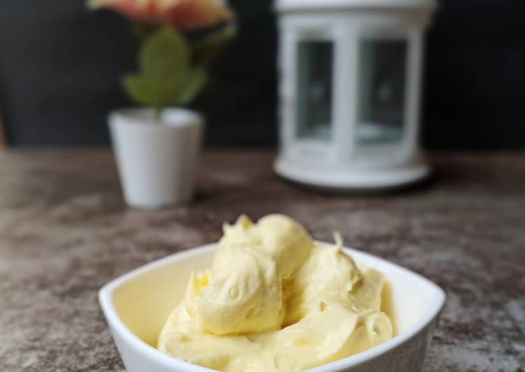 Bagaimana Membuat Butter Cream, Enak
