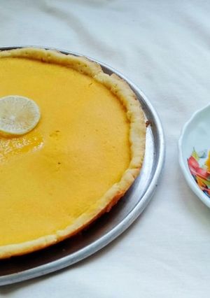 Foto resep Pumpkin Pie