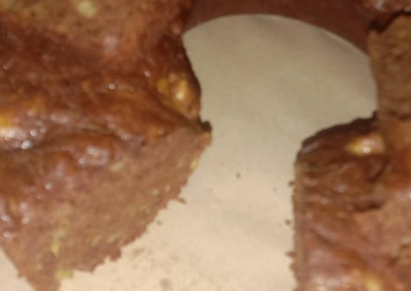 Resep Bolu pisang coklat ekonomis yang Bisa Manjain Lidah