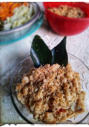 Foto resep Bumbu gudangan
