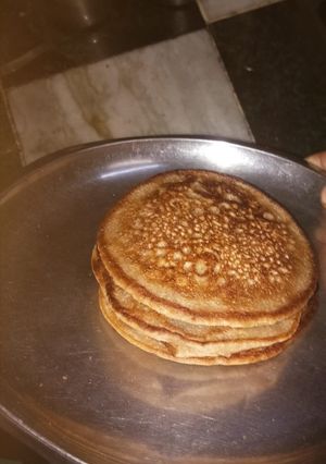 A picture of Pancake.