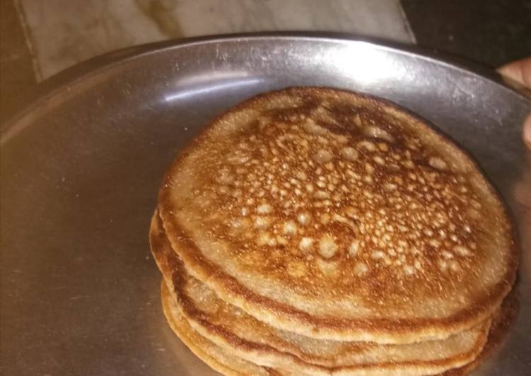 Easiest Way to Make Favorite Pancake