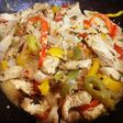 Chicken Fajitas