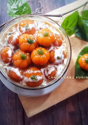 Foto resep Candil labu kuning