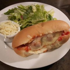 A picture of Meatball Sub.