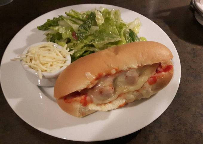 Meatball Sub