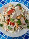 Yum Woon Sen (Thai Glass Noodle Salad)